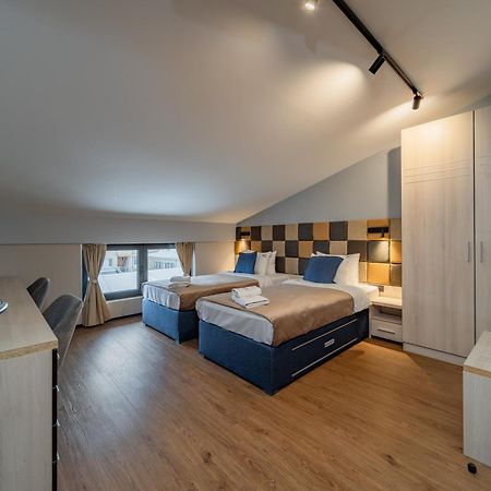Hotel City Code Vizura Garni Renew Belgrado Buitenkant foto
