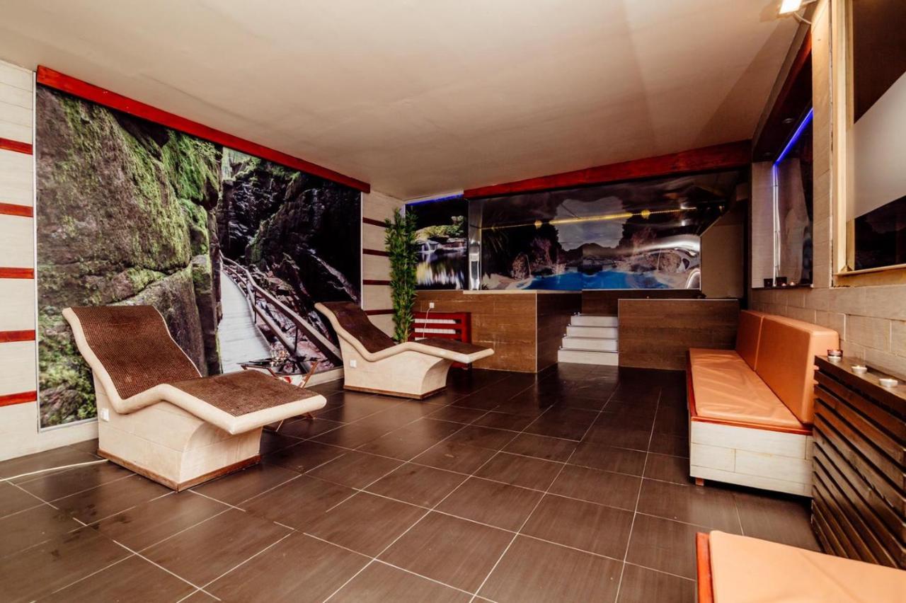 Hotel City Code Vizura Garni Renew Belgrado Buitenkant foto